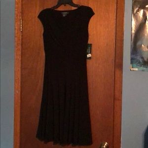 Ralph Lauren Black Dress